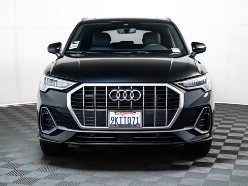 Certified 2024 Audi Q3 2.0T Premium image 9