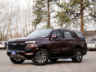 Certified 2023 Chevrolet Tahoe Z71 w/ Max Trailering Package