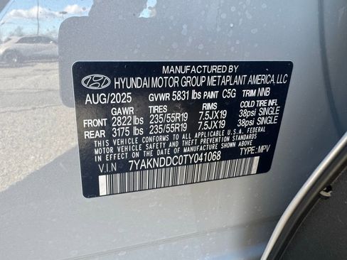 New 2026 Hyundai Ioniq 5 SEL image 36