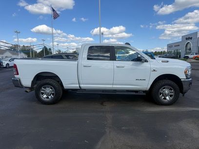 Used 2022 RAM 2500 Big Horn w/ Cold Weather Group