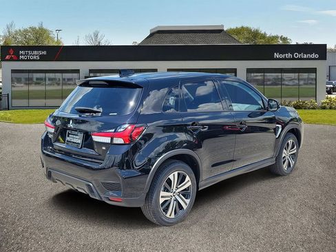 New 2026 Mitsubishi Outlander Sport SE AWD/4WD image 3