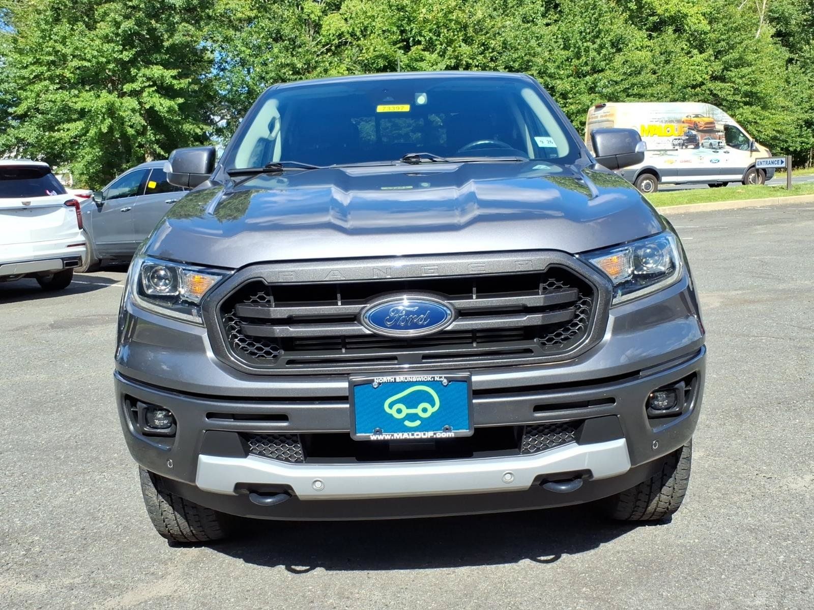 Used 2021 Ford Ranger Lariat w/ Equipment Group 501A High AWD/4WD image 2