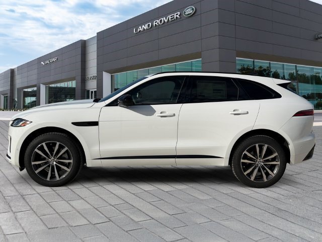 New 2026 Jaguar F-PACE R-Dynamic S AWD/4WD image 2