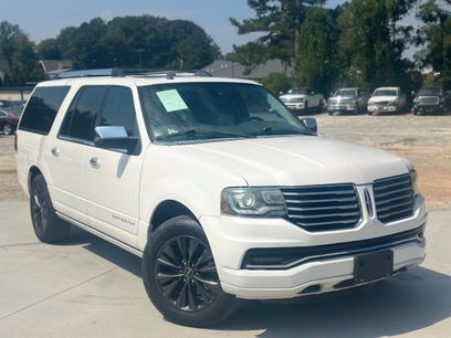 Used 2015 Lincoln Navigator L 2WD