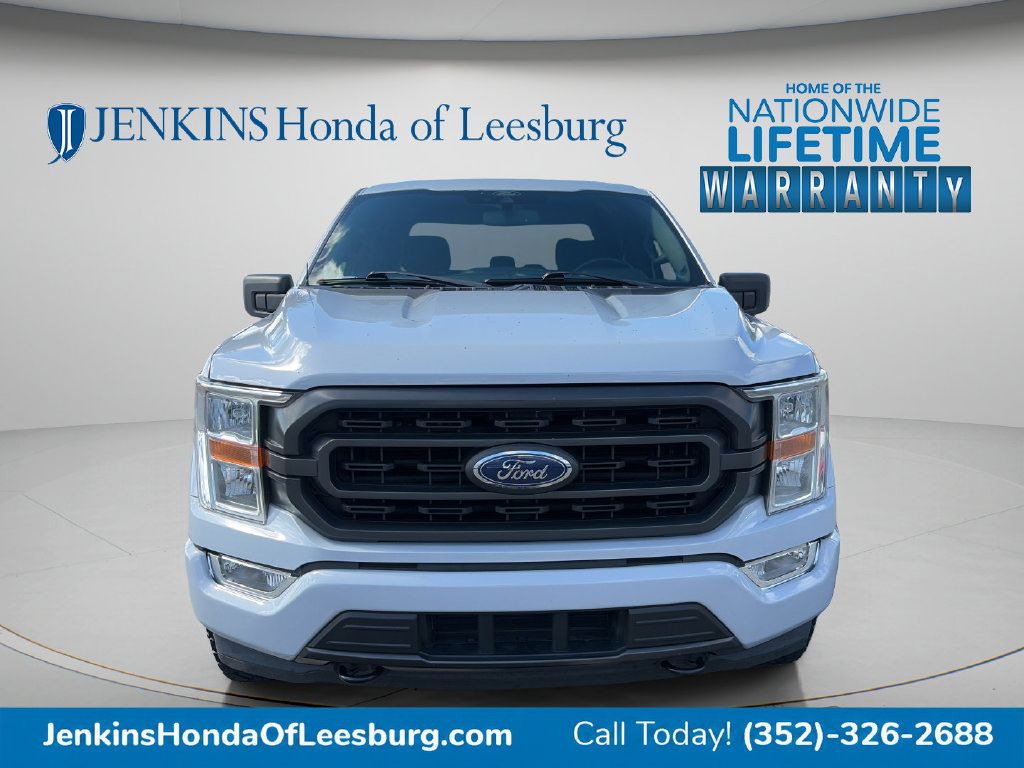Used 2021 Ford F150 XLT w/ Equipment Group 301A Mid AWD/4WD image 8