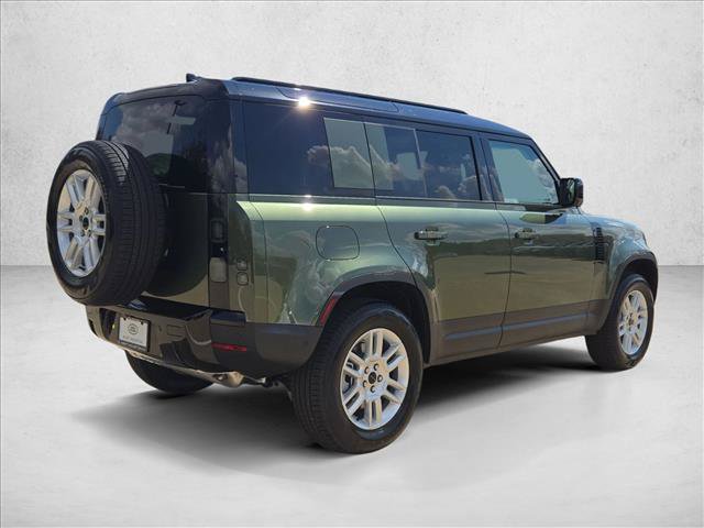 New 2026 Land Rover Defender 110 S AWD/4WD image 2
