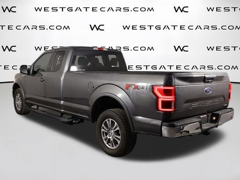 Used 2020 Ford F150 Lariat w/ Equipment Group 501A Mid AWD/4WD image 41