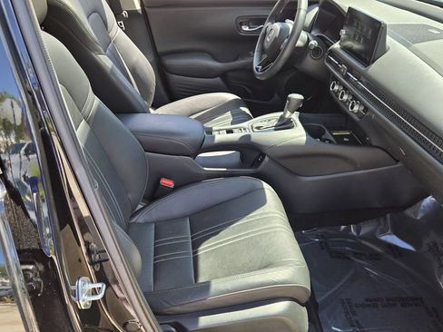 Certified 2024 Honda HR-V EX-L image 16