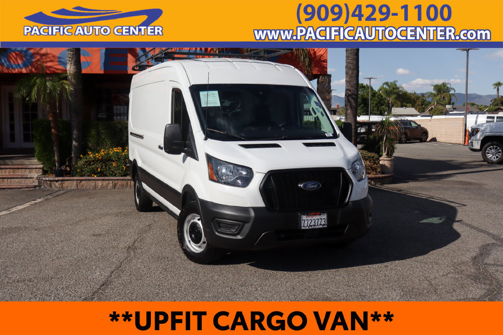 Used 2024 Ford Transit 250 148 Medium Roof RWD image 1