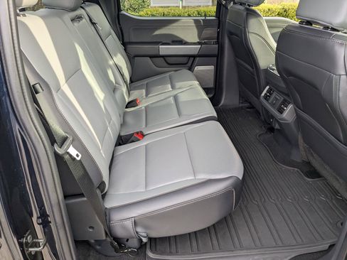 Certified 2025 Ford F150 Lightning Lariat w/ Max Trailer Tow Package image 41