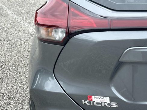 Certified 2025 Nissan Kicks Play S FWD image 12