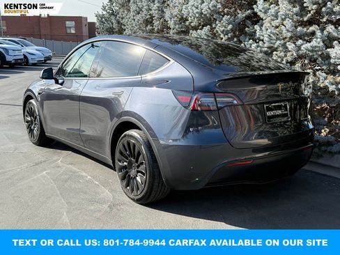 Used 2024 Tesla Model Y Long Range image 5