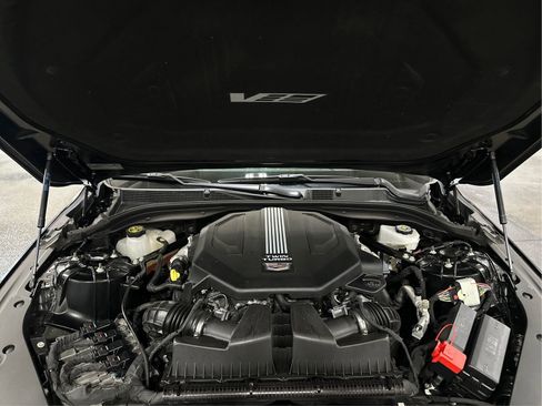 Certified 2024 Cadillac CT5 V w/ Premium Package AWD/4WD image 11