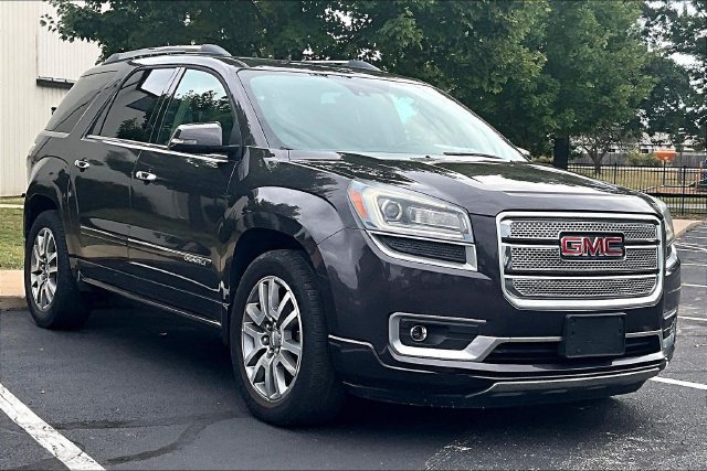 Used 2014 GMC Acadia Denali FWD image 2