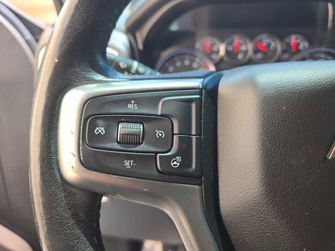 Used 2020 Chevrolet Silverado 1500 RST w/ All-Star Edition RWD image 19