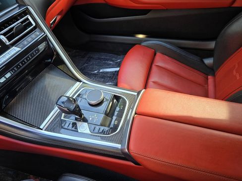 Used 2020 BMW M850i xDrive Convertible w/ M Carbon Exterior Package image 31