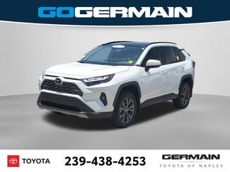 Certified 2025 Toyota RAV4 Limited w/ Advanced Technology Package AWD/4WD video 1