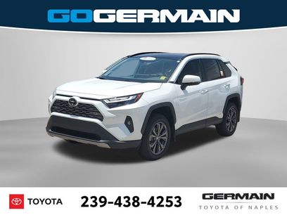 Certified 2025 Toyota RAV4 Limited w/ Advanced Technology Package