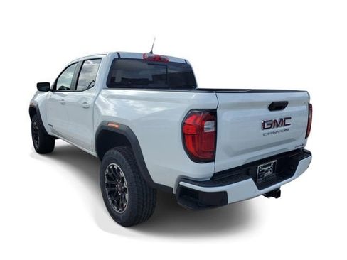 New 2026 GMC Canyon AT4 AWD/4WD image 4