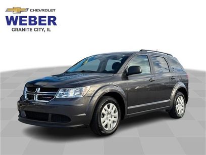 Used 2019 Dodge Journey SE