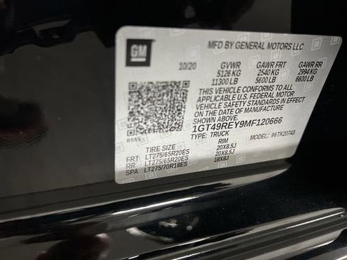 Used 2021 GMC Sierra 2500 Denali w/ Denali Ultimate Package AWD/4WD image 35