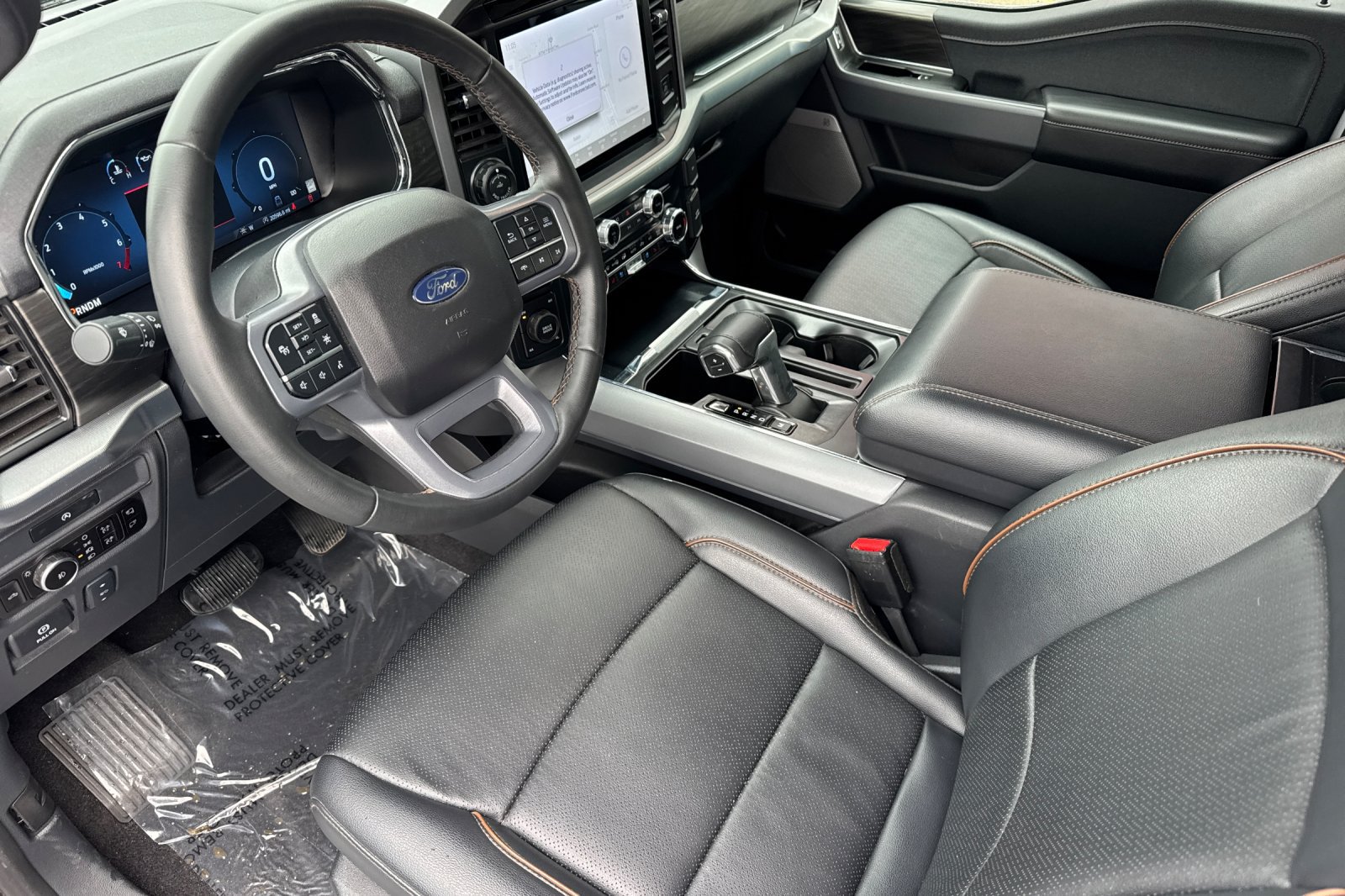 Used 2025 Ford F150 Lariat AWD/4WD image 10