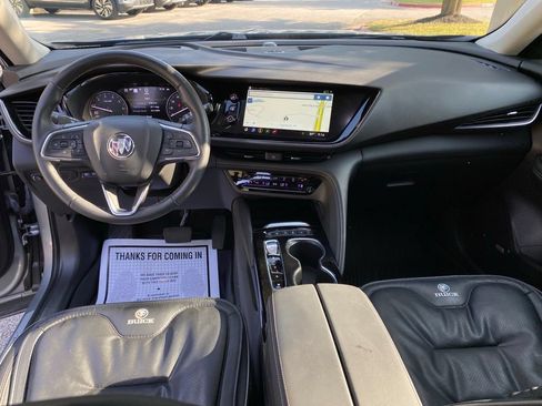 Used 2023 Buick Envision Avenir AWD/4WD image 29