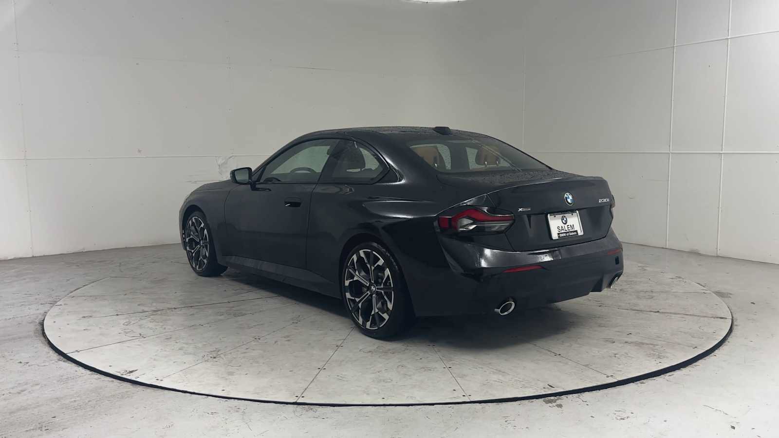 New 2026 BMW 230i xDrive Coupe w/ Premium Package AWD/4WD image 2