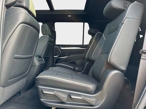 Certified 2025 Cadillac Escalade Sport w/ Touring Package AWD/4WD image 13