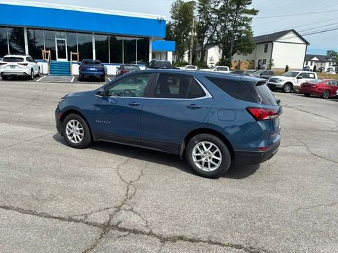 Used 2024 Chevrolet Equinox LT AWD/4WD image 31