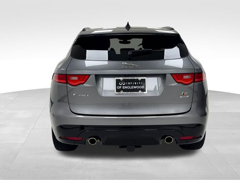 Used 2020 Jaguar F-PACE S image 6
