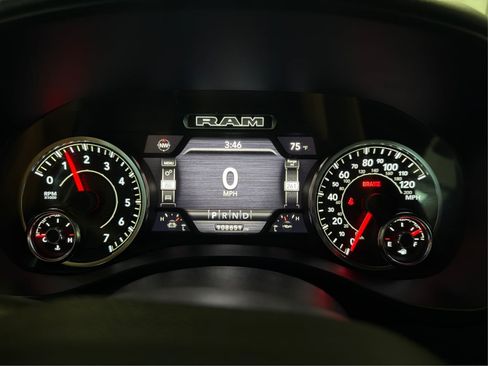 Used 2024 RAM 1500 Big Horn AWD/4WD image 20