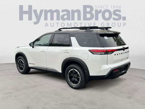 New 2026 Nissan Pathfinder Rock Creek AWD/4WD image 6