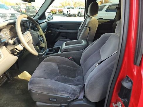 Used 2004 GMC Sierra 1500 SLE w/ Light Duty Power Package image 33