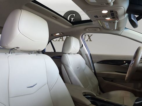 Used 2016 Cadillac ATS Luxury w/ Sun And Sound Package RWD image 24