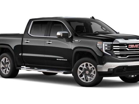 New 2026 GMC Sierra 1500 SLT image 31