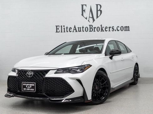 Used 2020 Toyota Avalon TRD w/ All Weather Liner Package image 1