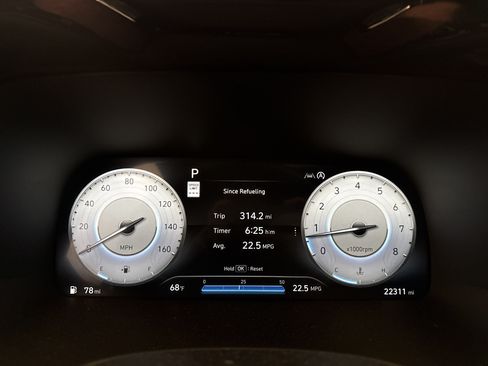 Used 2025 Hyundai Palisade Calligraphy AWD/4WD image 19