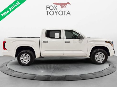 Used 2024 Toyota Tundra SR w/ SR Tow Package AWD/4WD image 4