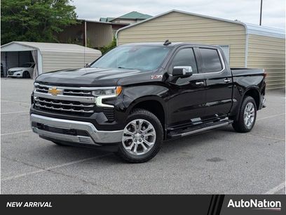 Used 2023 Chevrolet Silverado 1500 LTZ w/ LTZ Premium Package