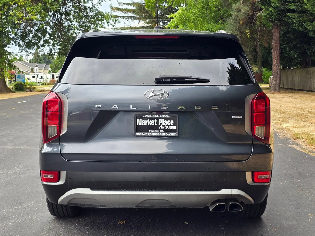 Used 2020 Hyundai Palisade SEL w/ Convenience Package AWD/4WD image 5