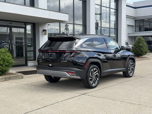 New 2026 Hyundai Tucson Limited AWD/4WD image 4