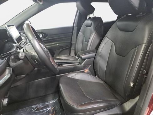 Certified 2022 Jeep Compass High Altitude image 15