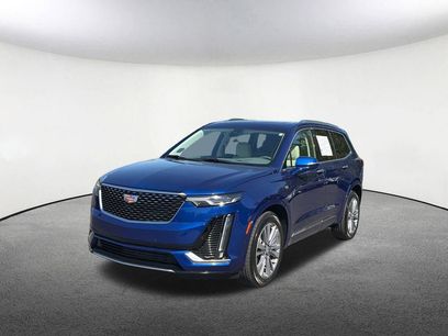 Certified 2024 Cadillac XT6 Premium Luxury w/ Technology Package