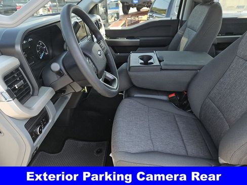 New 2025 Ford F250 XL w/ STX Appearance Package image 25