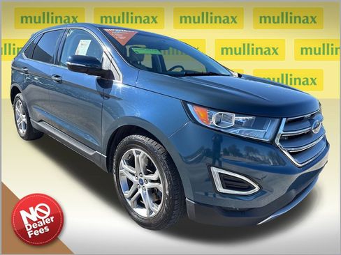Used 2016 Ford Edge Titanium w/ Technology Package image 1