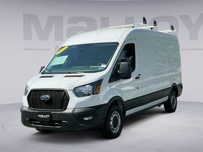 Certified 2022 Ford Transit 250 Medium Roof w/ Load Area Protection Package
