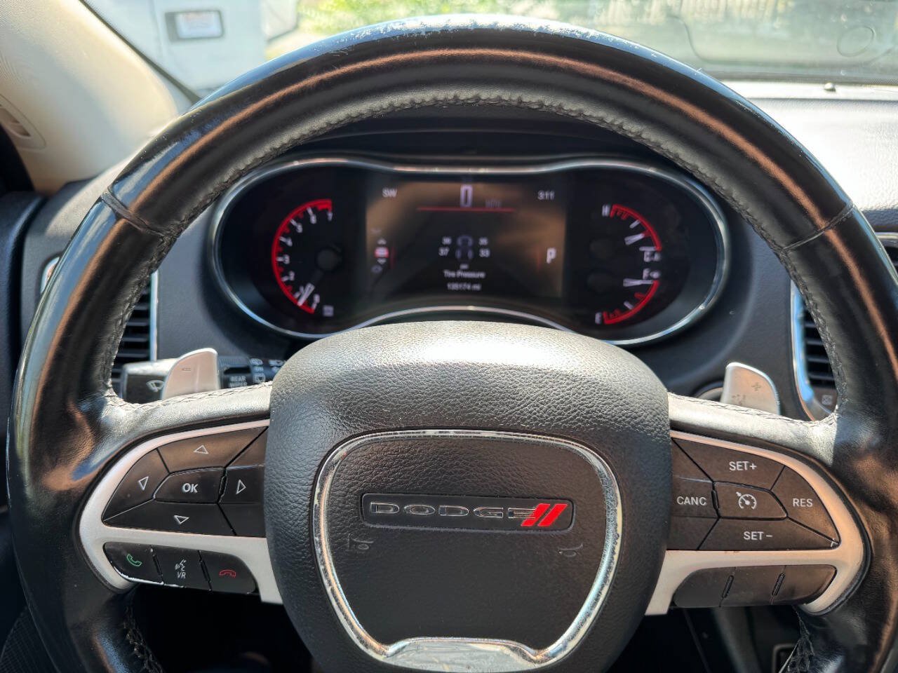 Used 2017 Dodge Durango GT w/ Nav & Power Liftgate Group AWD/4WD image 26