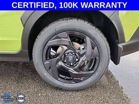 Used 2026 Subaru Crosstrek 2.5i Sport w/ Crosstrek Mirror Package AWD/4WD image 28