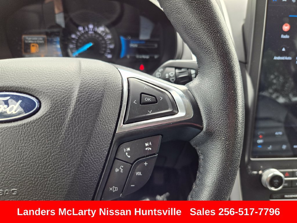 Used 2024 Ford Edge SEL AWD/4WD image 23